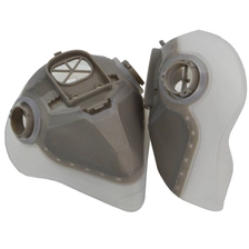 China lsr Injection lsr+nylon over-molding respirator Hersteller