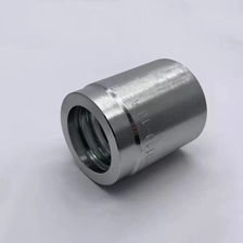 China 00110 ferrule for SAE100R1AT EN853 1SN hose Hersteller