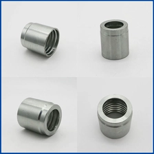 China 03310 FERRULE FÜR SAE100R2AT oder EN 853 2SN SCHLAUCH Hersteller