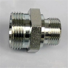 China 1C straight reducers metric thread bite type tube fittings Hersteller