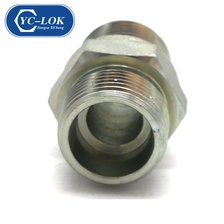 China 1 CM WD 1DM WD Metrische Hydraulische Adapter Hersteller