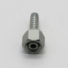 China 20611 Metric Female 60 degree Cone Hersteller