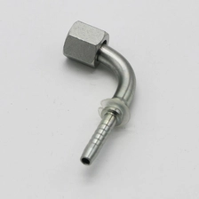 China 20691 90 degree Metric Female 60 degree Cone Hersteller