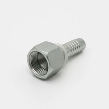 China 20711 GB Metric Female 74 degree Cone seat Hersteller