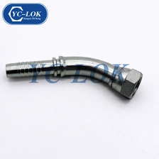 China Banjo metrischer männlicher Hydraulikschlauchanschluss Hersteller