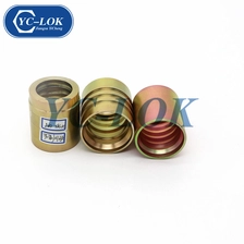 China China Lieferanten Hydraulikschlauch Ferrule Armaturen Hersteller