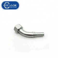 China Chinesische Herstellung Kohlenstoffstahl Hydraulikschlauch Armaturen Hersteller