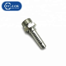 China Jiangsu Yicheng Schmieden CNC-Maschine hydraulische männlich / weiblich Schlauchanschluss Hersteller