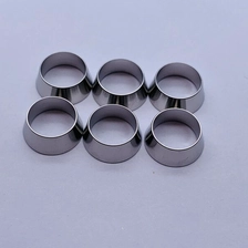China hydraulic ferrules Stainless Steel Ferrule set Hersteller