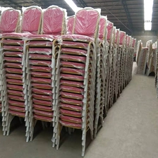 China China Manufacturer Wholesale  stackable Banquet Chairs For event party wedding manufacturer