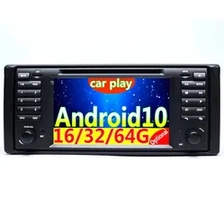 中国 1 DIN 7''Android 11 Car+DVD+BMW E53 E39 X5 Quad Core Auto+Radio+Radio+CAR+MULTIMEDIA+MULTIMEDIA+STEREO+带有DSP WiFi BT SWC的音频 制造商
