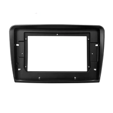 中国 10.1“ Skoda Superb的2DIN汽车无线电框架2 2009-2013 Android仪表板立体框架车框架车框架 制造商