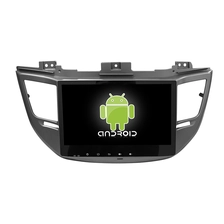 الصين 10.1'' Android 7.1 Hyundai Tucson Car DVD GPS الصانع