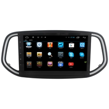 中国 10.2'' Android 7.1 Kia KX3 Car DVD GPS 制造商