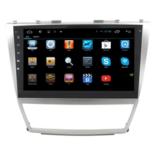 中国 10.2'' Android 7.1 Toyota Camry 2008  Car DVD GPS  ST-2706 制造商