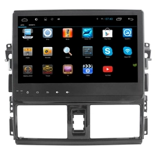 中国 10.2'' Android 7.1Toyota Vios   Car DVD GPS  ST-2702 制造商