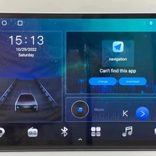 中国 13.1 英寸单个DIN Android 12 Universal DVD播放器 制造商