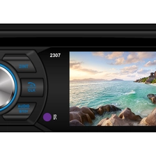 中国 3inch Universal 1 din car mp3 player ST-2307 制造商