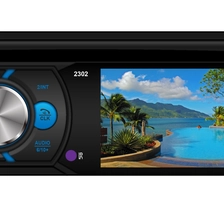 中国 3inch Universal 1 din car mp3 player 制造商
