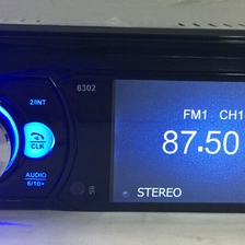 中国 3inch Universal 1 din car mp5 player ST-6302 制造商