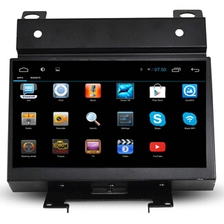 Cina 7" Android 7.1 LandRover Freelander 2 Car DVD GPS produttore