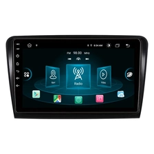 中国 8+128G Skoda Superb的CarPlay DSP Android Auto 2 2008-2015 Navigation 4G Autoradio立体声电台电台电台多媒体多媒体GPS DVD播放器 制造商