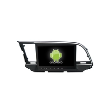 الصين 9'' Android 7.1 Hyundai Elantra Car DVD GPS الصانع