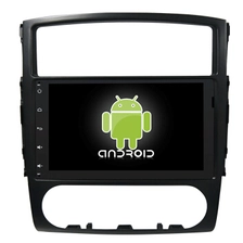 China 9'' Android 7.1 Mitsubishi Pajero Car DVD GPS manufacturer