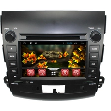 中国 安卓7.1车载DVD三菱欧蓝德2006-2011（ST-6062C4 制造商