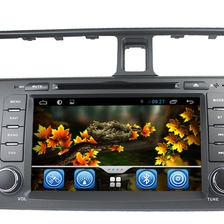 Cina Android 7.1Kia K3 Rio 2012-2013 dell'automobile DVD GPS ST-8226C produttore