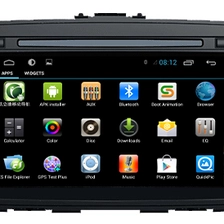 Cina Android7.1 Kia Soul 2014 dell'automobile DVD GPS ST-7114C produttore