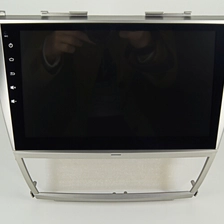 中国 Android 7.1 Quad Core 1024*600 Car DVD player GPS Navigation stere for Toyota Camry 2008 制造商