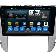 中国 Android 7.1 Quad Core 1024*600 Car DVD player GPS Navigation stere for Toyota Camry 2015 ST-1026 制造商