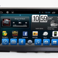 中国 Android 7.1 Quad Core 1024*600 Car DVD player GPS Navigation stere for Toyota Highlander 制造商