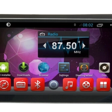 中国 Android 7.1 Quad Core 1024*600 Car DVD player GPS Navigation stere for Toyota Rav4 2013 制造商