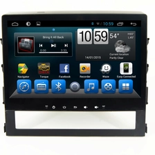 中国 Android7.1 Quad Core 1024*600 Car DVD player GPS Navigation stere for toyota  Cruiser 2016 制造商