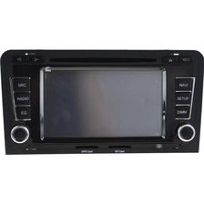 中国 Android 7.1 Car DVD for Audi A3(2003-2013) 制造商