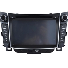中国 Android 7.1 Car DVD for Hyundai I30 2012 制造商