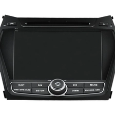 中国 Android 7.1 Car DVD for Hyundai IX45/Santa Fe 2013 制造商