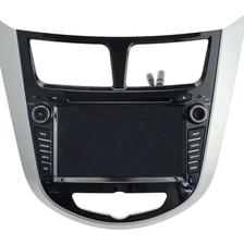 中国 Android7.1 Car DVD for Hyundai Verna/Accent 2011 制造商