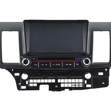 中国 Android 7.1 Car DVD for Mitsubishi Lancer(2010-2011) 制造商