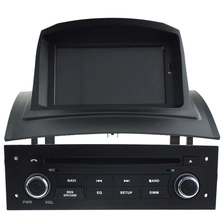 中国 Android 7.1 Car DVD for Renault Megane II 制造商