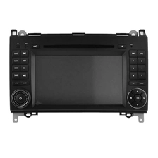中国 Android 7.1 Quad Core 1024*600 Car DVD player GPS Navigation stere for Mercedes Benz B200 制造商