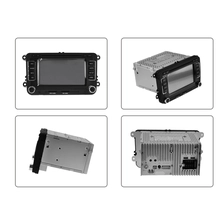 中国 Android 7.1 car dvd for 6.2 inch VW 制造商
