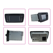 中国 Android 7.1 car dvd for 7 inch Seat Ibiza 制造商