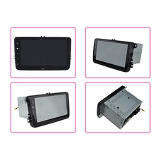中国 Android 7.1 car dvd for 8 inch VW full touch screen 制造商