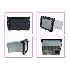 中国 Android 7.1 car dvd for Old Honda CRV 制造商