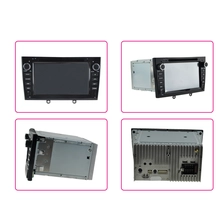 中国 Android 7.1 car dvd for Peugeot 408 制造商