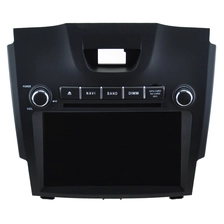 中国 Android 7.1 car dvd for chevrolet Orlando S10 Traiblazer (black) 制造商