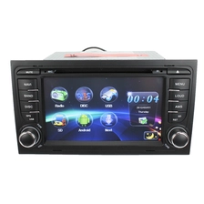 中国 lsqSTAR Car Dvd for 奥迪A4车载DVD批发ST-7013 制造商